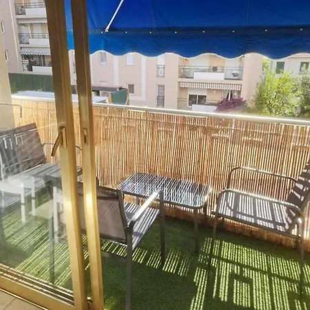 Le Diego Suarez, 5 Prs, Clim, 100m Des Plages Antibes