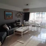 Apartman Le Diego Suarez, 5 Pers, Climatisation, Parking, 100m Des Plages Antibes