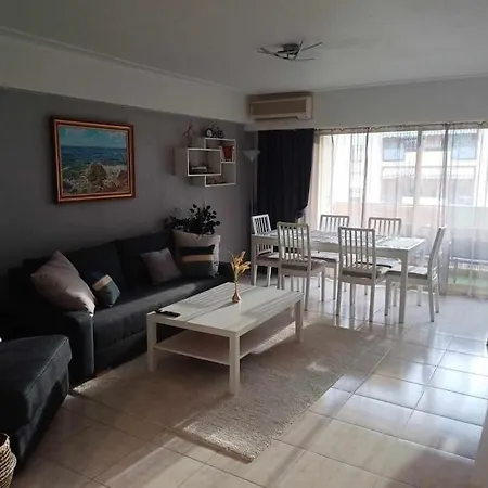 Apartman Le Diego Suarez, Apt 5 Prs, Clim, 100m Des Plages Antibes