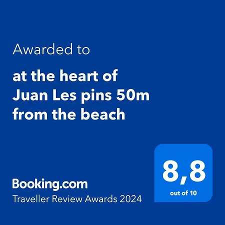 Le Diego Suarez, Apt 5 Prs, Clim, 100m Des Plages Apartman Antibes