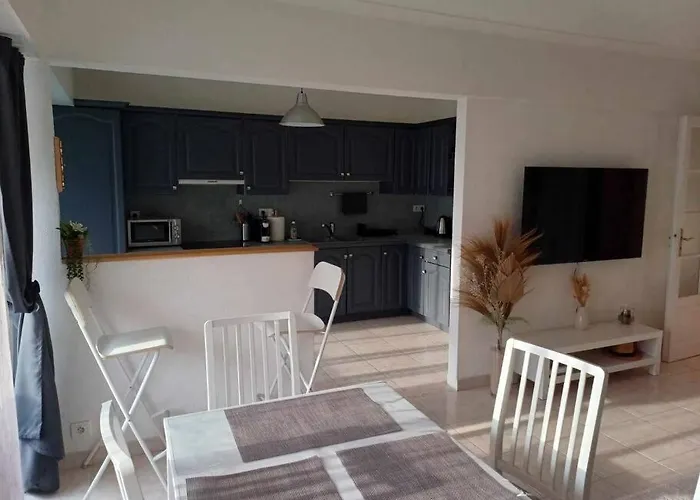 Lejlighed Le Diego Suarez, 5 Prs, Clim, 100m Des Plages *