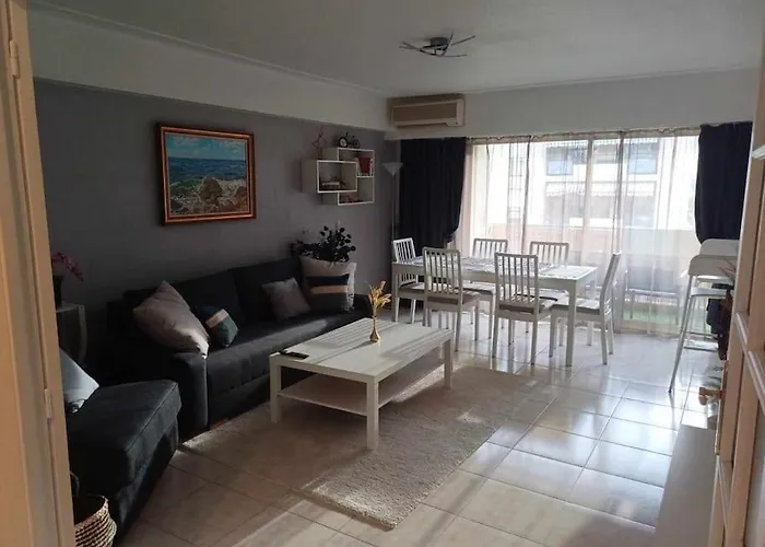 Lejlighed Le Diego Suarez, 5 Prs, Clim, 100m Des Plages Antibes